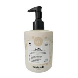 Maria Nila Colour Refresh Sand 8.32 300 ml | Vegan & Sulfate-Free - New